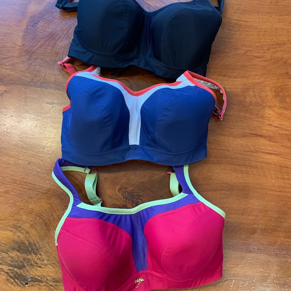 Panache sports bras 30F